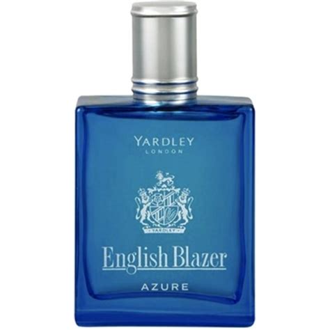 english blazer by yardley perfume.